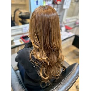 RizE hair×スタイル