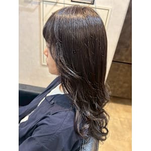 RizE hair×スタイル