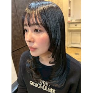 RizE hair×スタイル