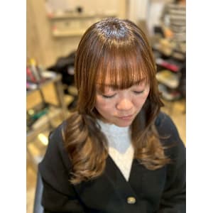 RizE hair×スタイル