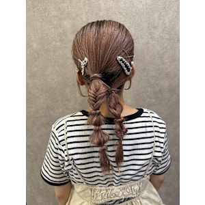 sea by sion×スタイル