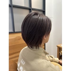 スマートウルフ - 半個室型美容室 Sourire 伊都店【ハンコシツガタビヨウシツスーリールイトテン】掲載中