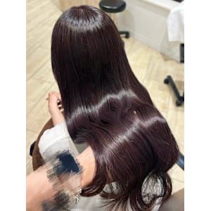 【Euphoria Kurumi】愛されディープラベンダー♪