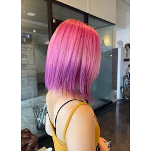 グラデーションカラー