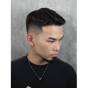 73フェードスタイル - ヒロ銀座 バーバーショップ 札幌本店【HIRO GINZA BARBER SHOP】【ヒロギンザ バーバーショップ サッポロホンテン】掲載中