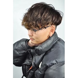 スペインカール - ヒロ銀座barbershop 福岡本店【ヒロギンザバーバーショップフクオカホンテン】掲載中