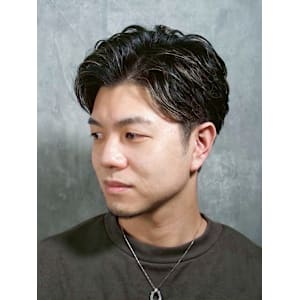 メンズナチュラル