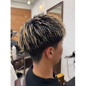 oli-oli（オリオリ）× メンズ