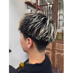 oli-oli（オリオリ）× メンズ