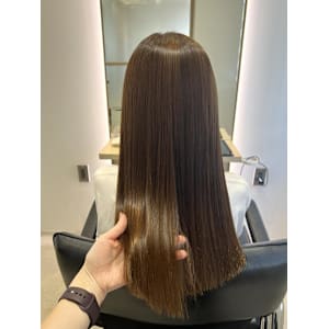 艶髪ベージュ♪