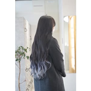 『daichi』グラデーションカラー/レイヤー/ロング