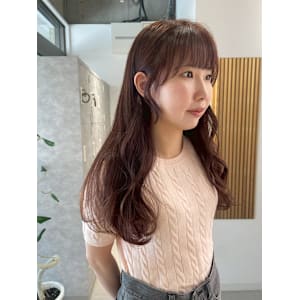 『daichi』顔周りカット/レイヤー