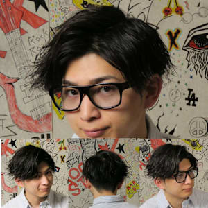 センターパート