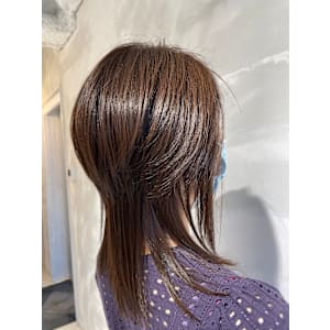 メテオカラー - hairmake＆design Axe-l【ヘアメイクアンドデザイン アクセル】掲載中
