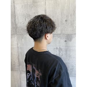 ツイスト強め！ツイストスパイラルパーマ - ARCH【アーチ】掲載中