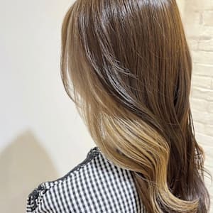 インナーカラー - EARTH/A 三鷹店【ヘアメイクアース ミタカテン】掲載中