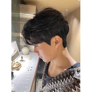 Itsuki_ダウンパーマ＆ニュアンスパーマ - メンズサロン walt【ウォルト】【メンズサロンウォルト】掲載中