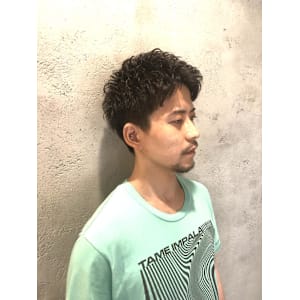 アップバングパーマ - The Labo ungu【ザ ラボ アングゥ】掲載中