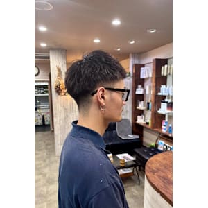 鉄板ベリーショート