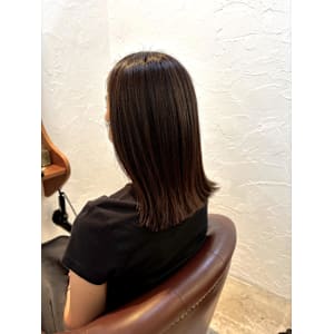 グレーパープル