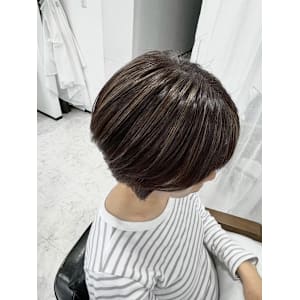 ECLAT HAIR×スタイル