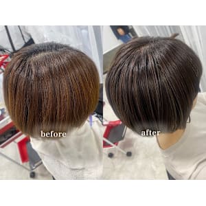 ECLAT HAIR×スタイル