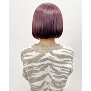 ECLAT HAIR×スタイル