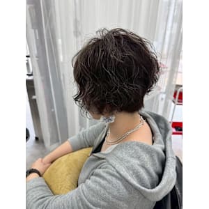 ECLAT HAIR×スタイル