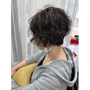 ECLAT HAIR×スタイル