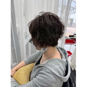 ECLAT HAIR×スタイル