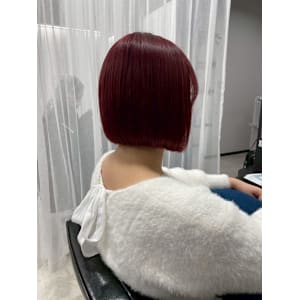 ECLAT HAIR×スタイル
