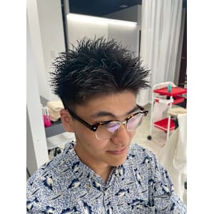 ECLAT HAIR×スタイル