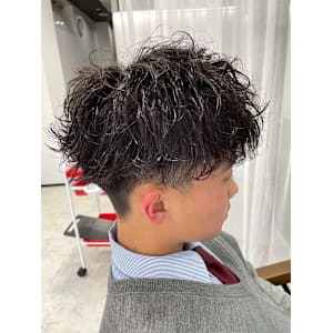 ECLAT HAIR×スタイル