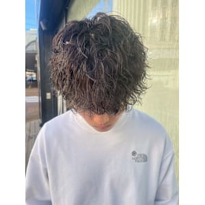 ECLAT HAIR×スタイル