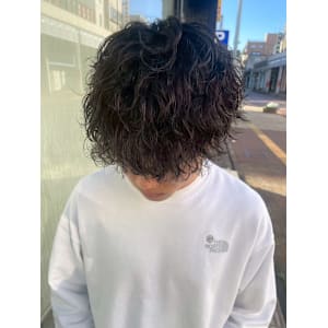 ECLAT HAIR×スタイル