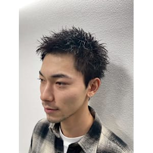 ECLAT HAIR×スタイル