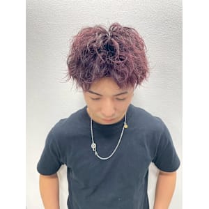 ECLAT HAIR×スタイル