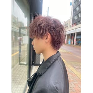 ECLAT HAIR×スタイル