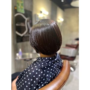 SANKARI 真法院店×スタイル