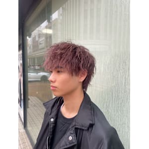 ECLAT HAIR×スタイル