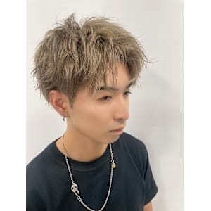 ECLAT HAIR×スタイル