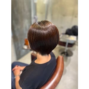 SANKARI 真法院店×スタイル