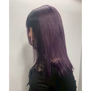 ECLAT HAIR×スタイル