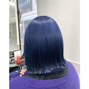 ECLAT HAIR×スタイル