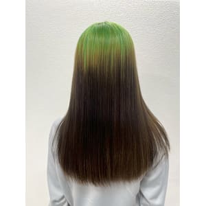 ECLAT HAIR×スタイル