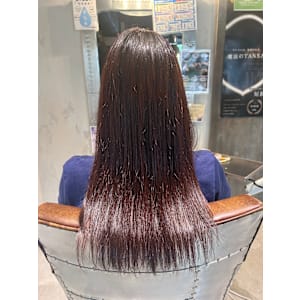 SANKARI 真法院店×スタイル