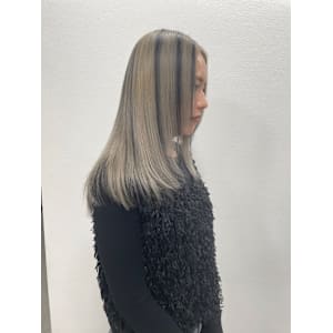 ECLAT HAIR×スタイル