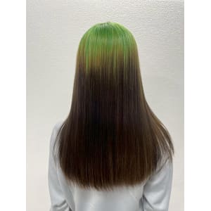 ECLAT HAIR×スタイル