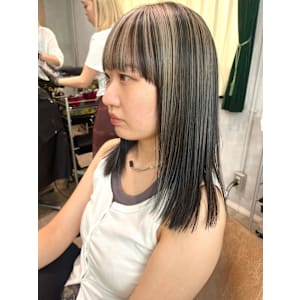 SEA A KAお客様スタイル 佐々木希美 2025.8