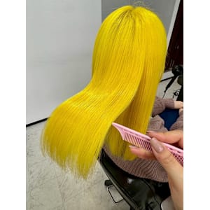 ECLAT HAIR×スタイル